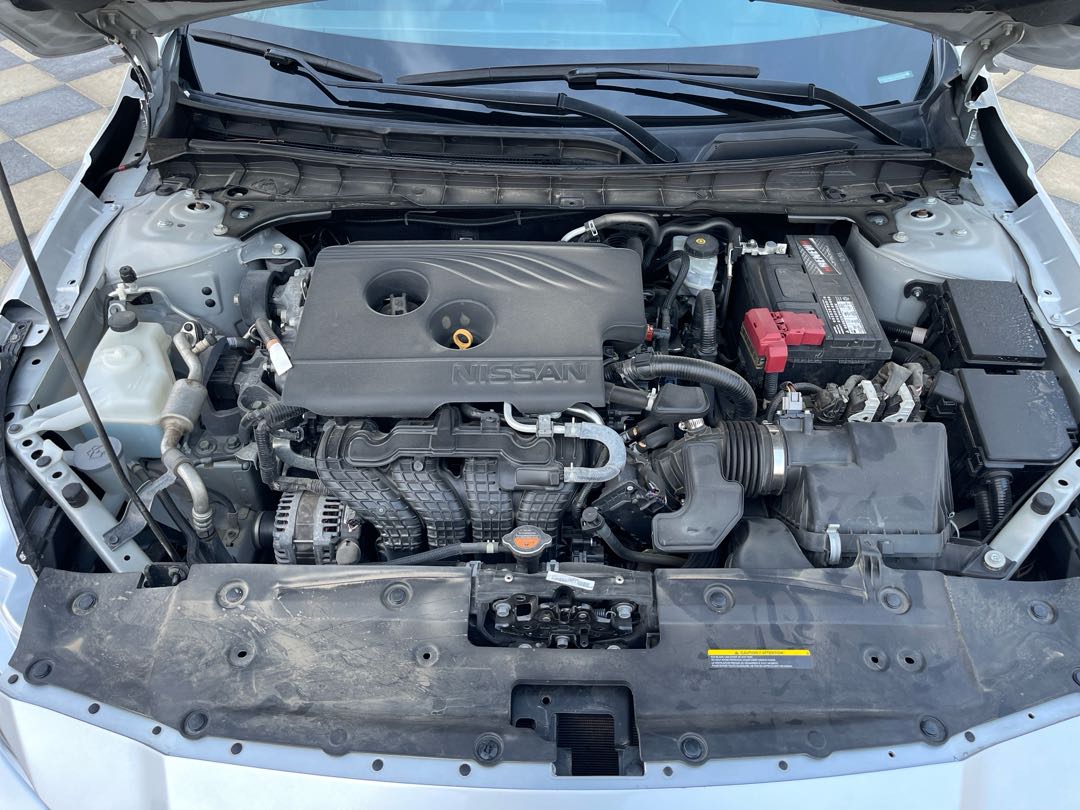 Car Image 2019 NISSAN ALTIMA S