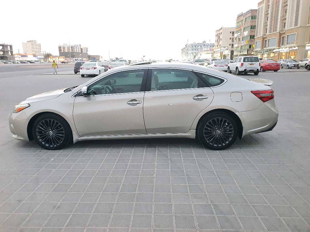 Car Image 2016 TOYOTA AVALON TOURING