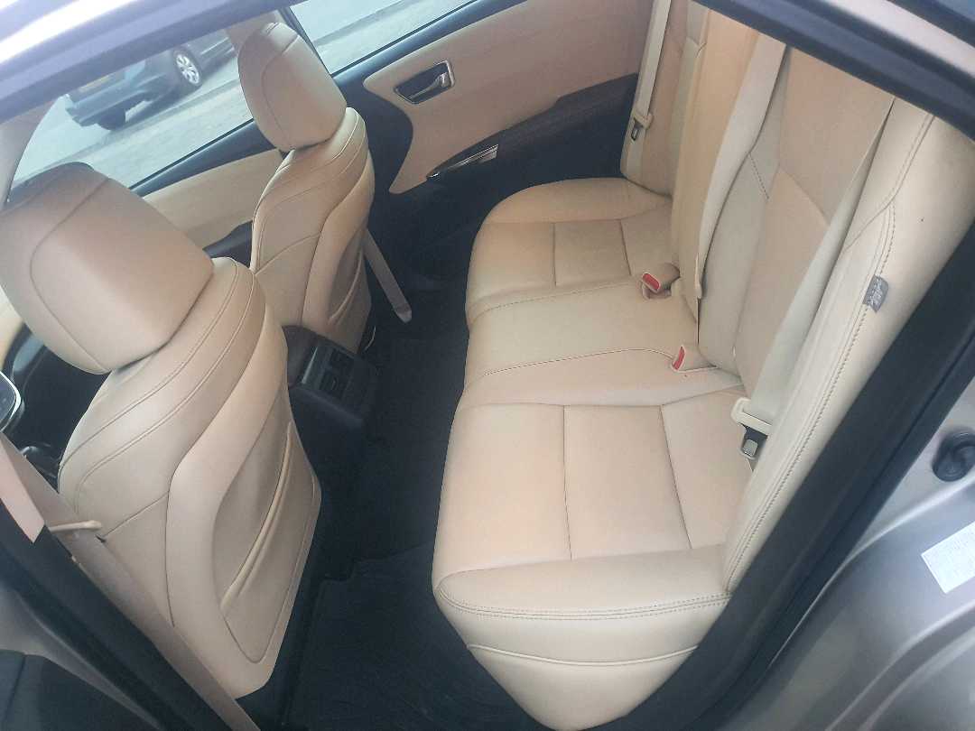 Car Image 2016 TOYOTA AVALON TOURING