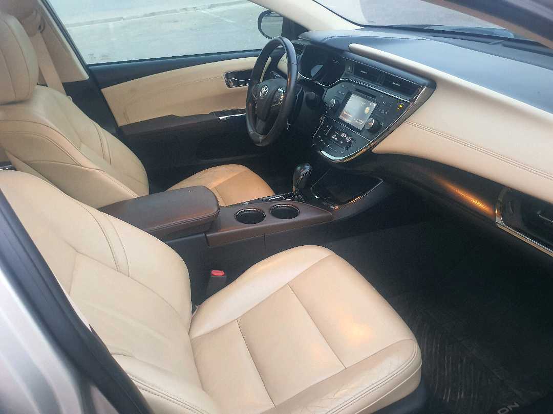 Car Image 2016 TOYOTA AVALON TOURING