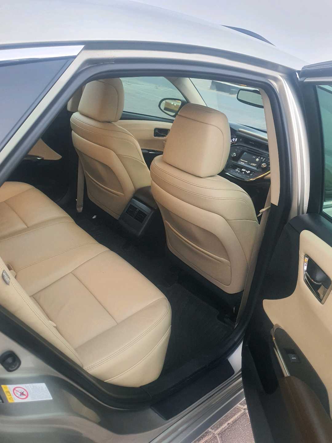 Car Image 2016 TOYOTA AVALON TOURING