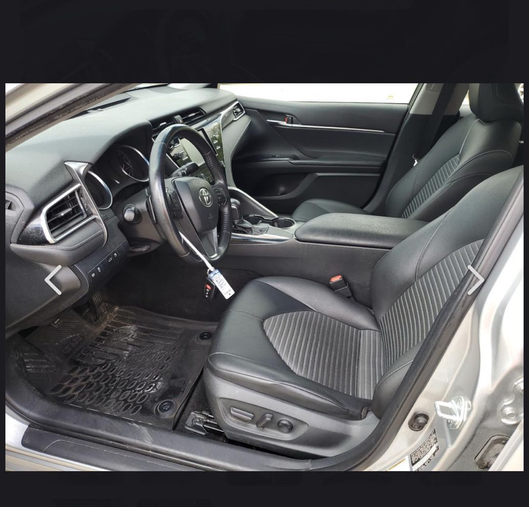 Car Image 2018 TOYOTA CAMRY