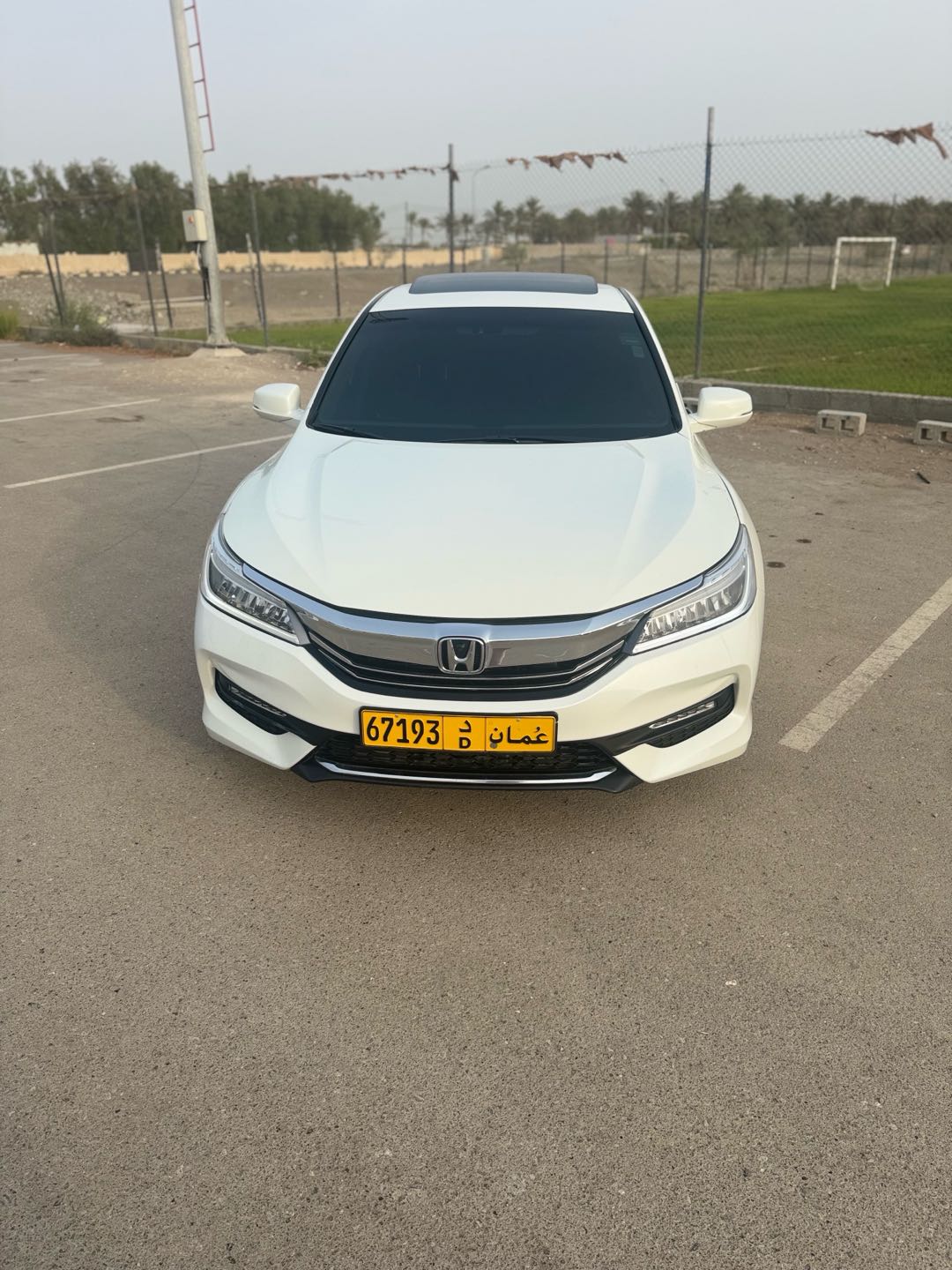 Car Image 2017 HONDA ACCORD EXL