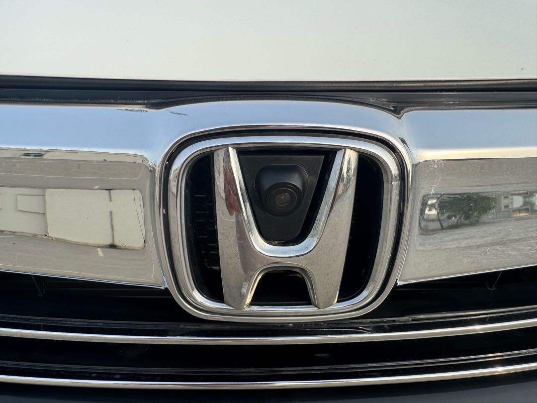 Car Image 2017 HONDA ACCORD EXL