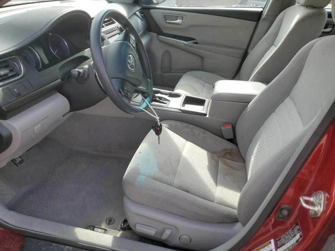 Car Image 2017 TOYOTA CAMRY