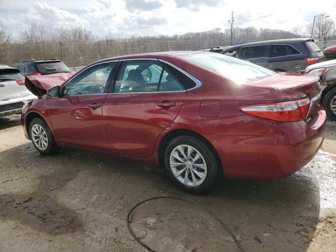 Car Image 2017 TOYOTA CAMRY