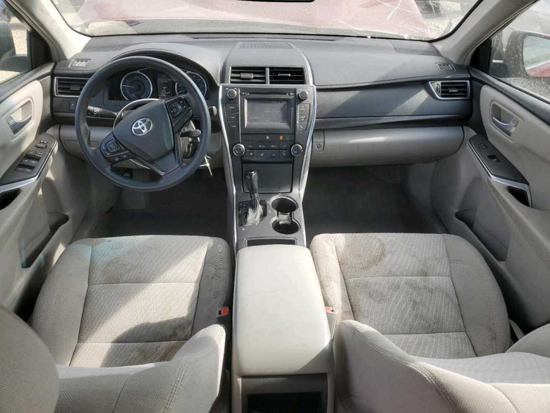 Car Image 2017 TOYOTA CAMRY