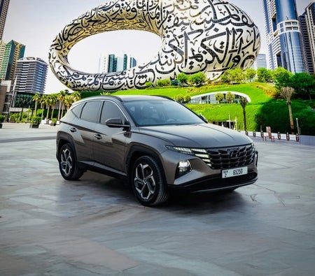HYUNDAI TUCSON 2023
