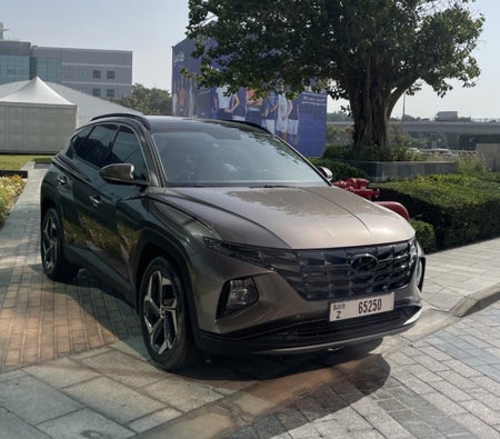 HYUNDAI TUCSON 2023