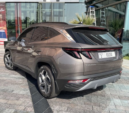 HYUNDAI TUCSON 2023