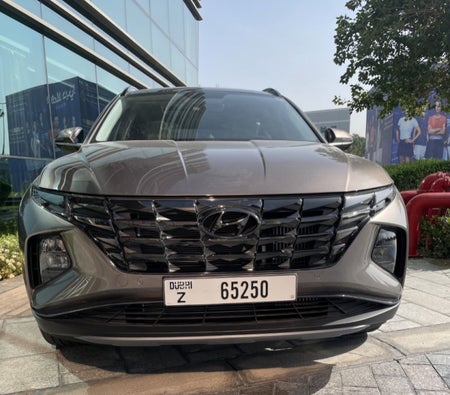 HYUNDAI TUCSON 2023
