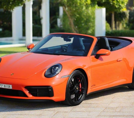 بورش 911 2022