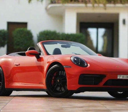 بورش 911 2022
