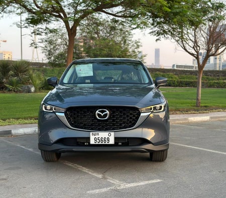 مازدا CX-5 2024