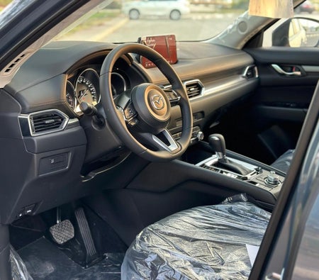 مازدا CX-5 2024