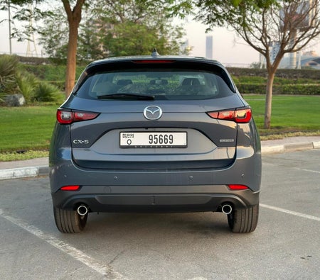 مازدا CX-5 2024