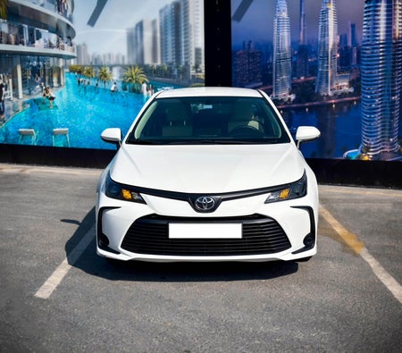 TOYOTA COROLLA 2024