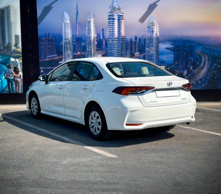 TOYOTA COROLLA 2024