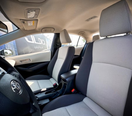 TOYOTA COROLLA 2024