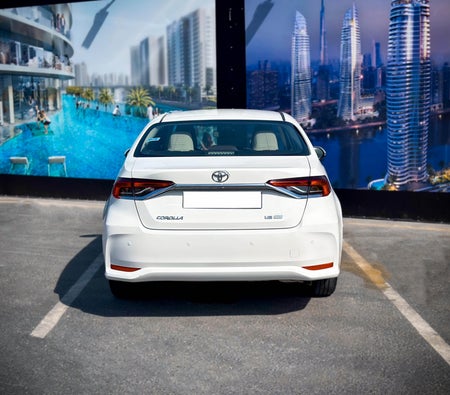 TOYOTA COROLLA 2024