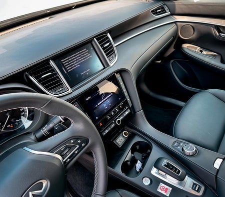 انفينتي QX50 2024