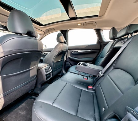 انفينتي QX50 2024