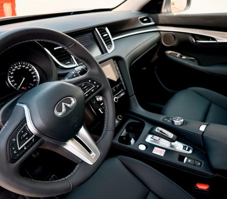 انفينتي QX50 2024