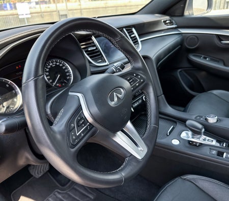 INFINITI QX55 2023