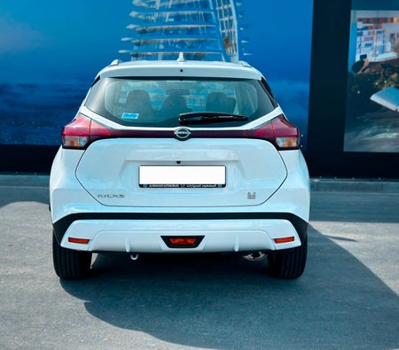 NISSAN KICKS 2024