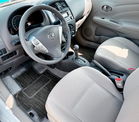 NISSAN SUNNY 2024