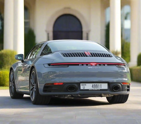 بورش 911 2024