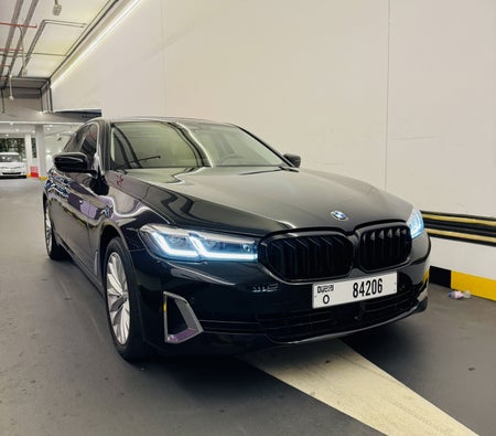BMW 5 SERIES 2022