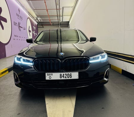 BMW 5 SERIES 2022