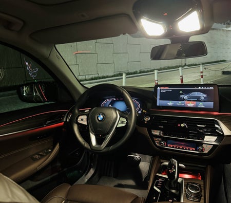 BMW 5 SERIES 2022