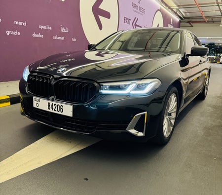 BMW 5 SERIES 2022