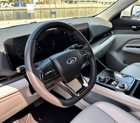 FORD TERRITORY 2023