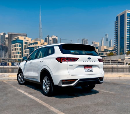 FORD TERRITORY 2023