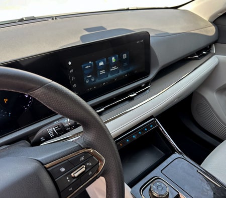 FORD TERRITORY 2023