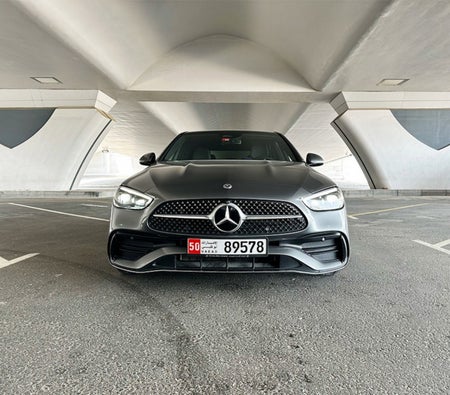 MERCEDES C Class 2023