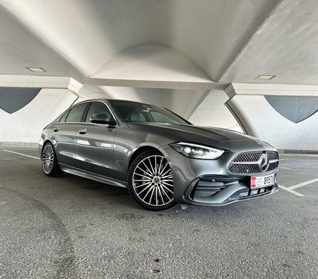 MERCEDES C Class 2023
