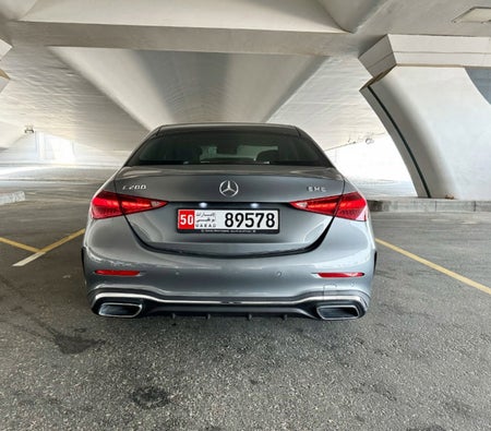MERCEDES C Class 2023