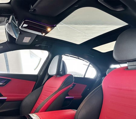 MERCEDES C Class 2023