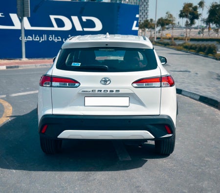 TOYOTA COROLLA CROSS 2023