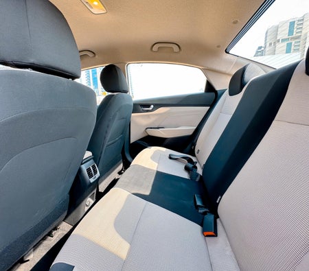 HYUNDAI ACCENT 2023