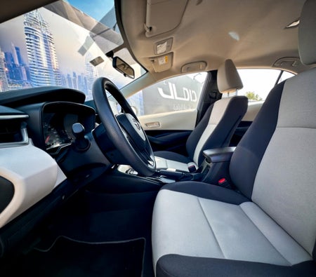TOYOTA COROLLA 2024