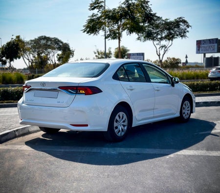 TOYOTA COROLLA 2024
