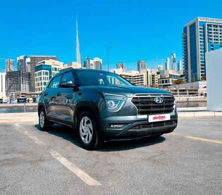 HYUNDAI CRETA 2022