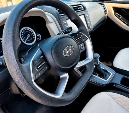 HYUNDAI CRETA 2022