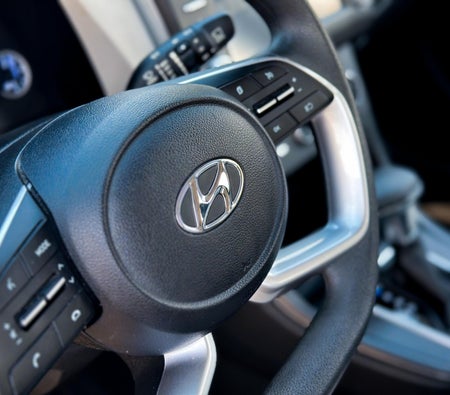 HYUNDAI CRETA 2022