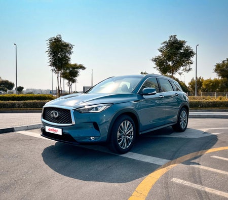 انفينتي QX50 2024